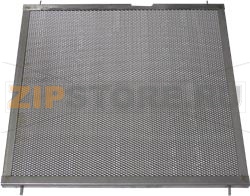 FILTRO CAPPA A RETE 520x465x20 mm 
