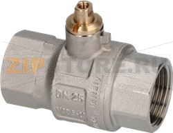 BALL VALVE ø 1FF 