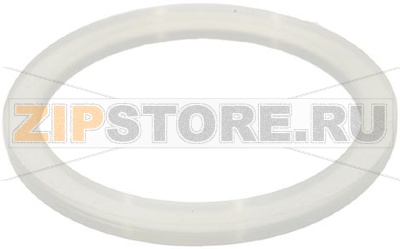 ПЛОСКАЯ СИЛИКОНОВАЯ ПРОКЛАДКА ø 94x78x6 
