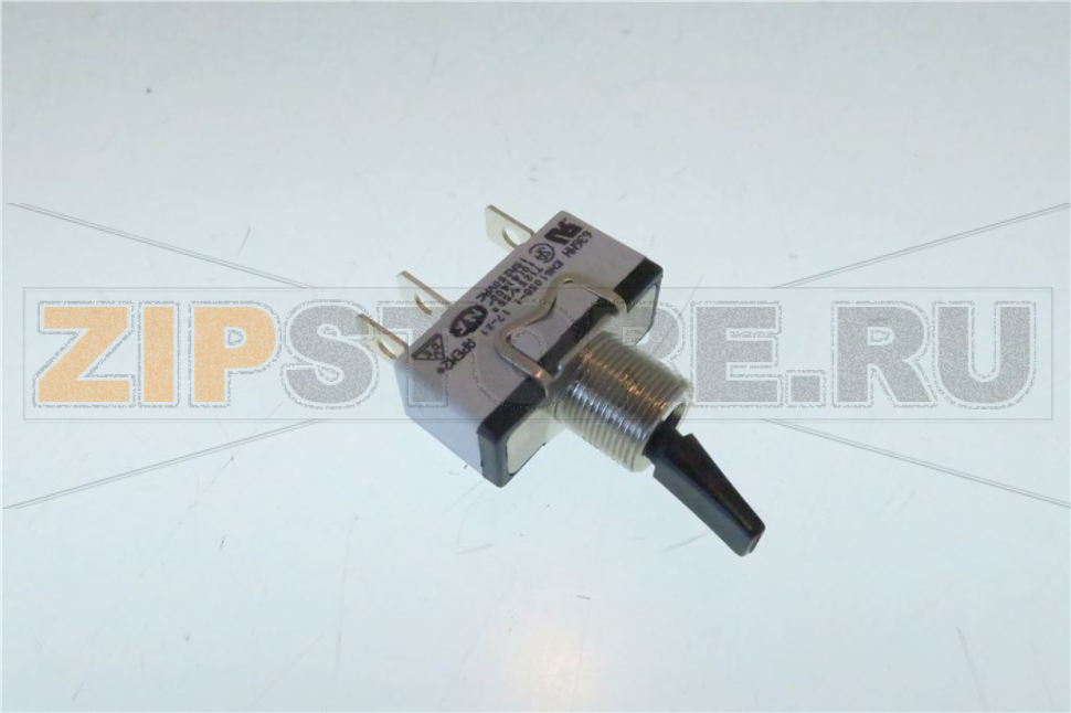 ВЫКЛЮЧАТЕЛЬ РЫЧАЖНЫЙ M12X0,75 1CO 250V 