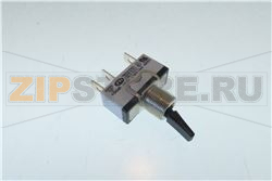 ВЫКЛЮЧАТЕЛЬ РЫЧАЖНЫЙ M12X0,75 1CO 250V 
