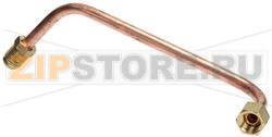 RETURN TUBE 3GR CENTRE DIAMANT 