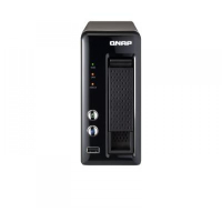 Накопитель сетевой QNAP TS-119P-PLUS