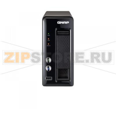 Накопитель сетевой QNAP TS-119P-PLUS 