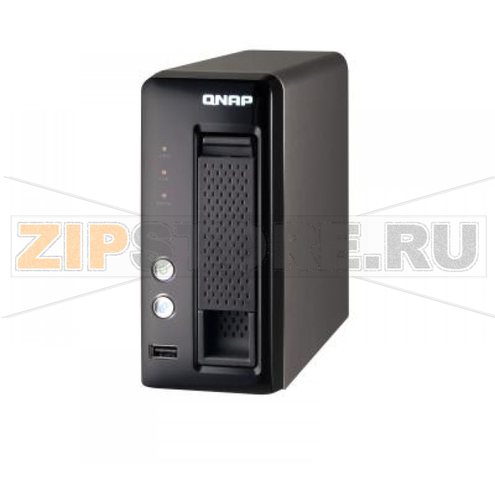 Накопитель сетевой QNAP TS-119P-PLUS 