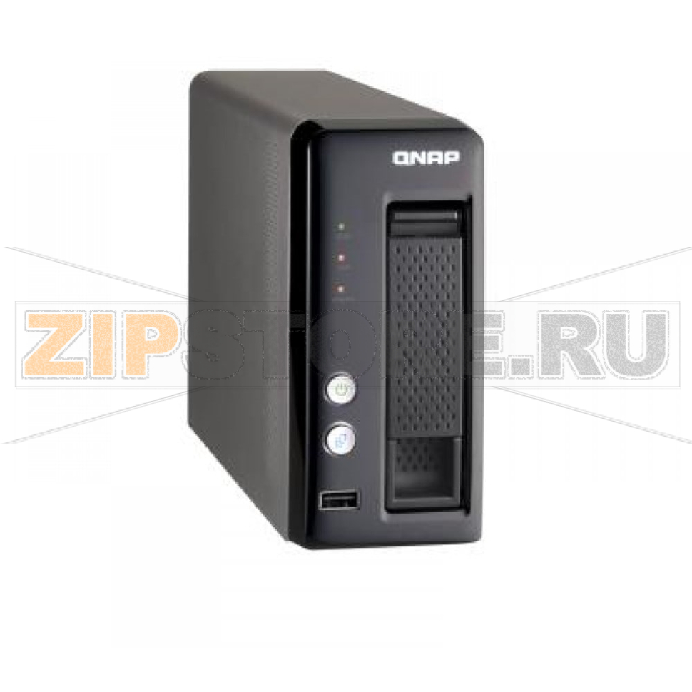 Накопитель сетевой QNAP TS-119P-PLUS 