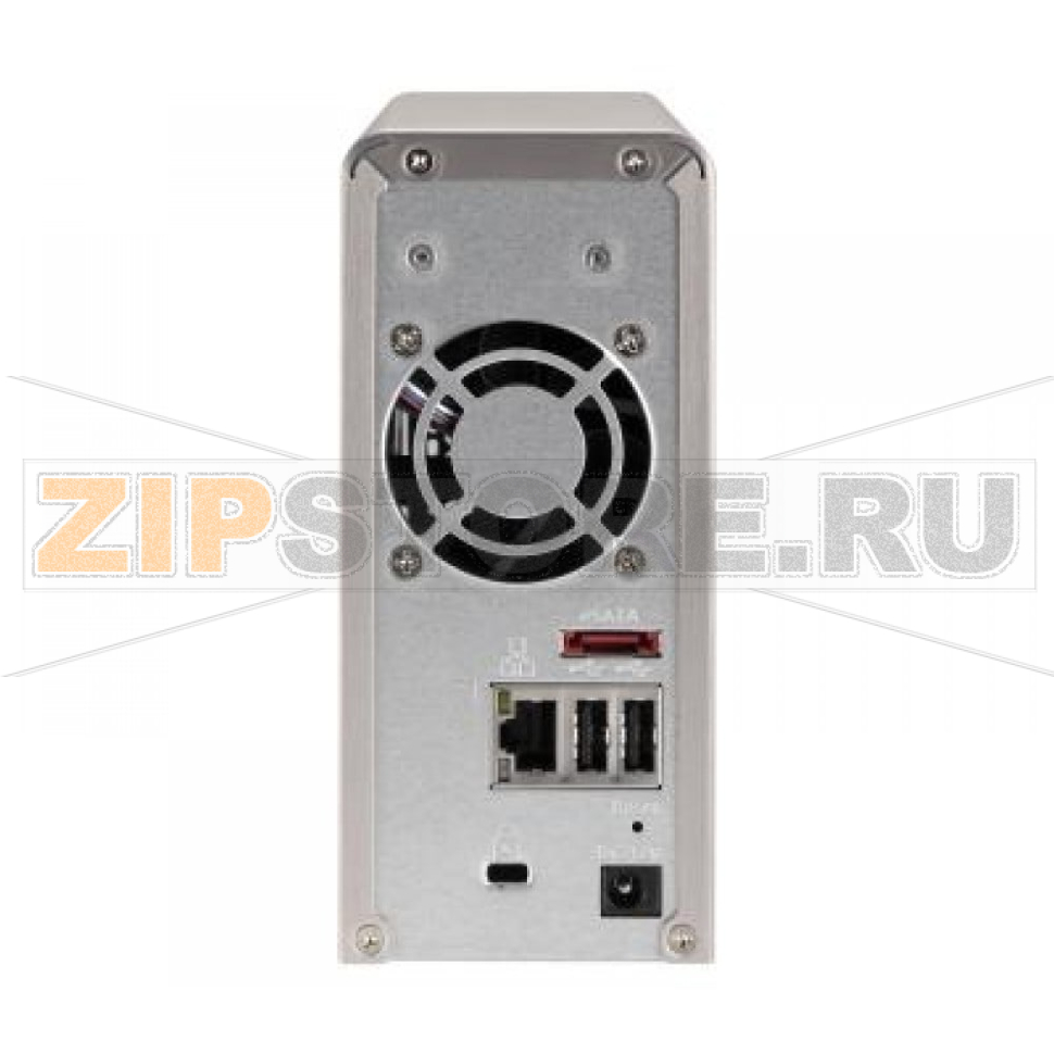 Накопитель сетевой QNAP TS-119P-PLUS 