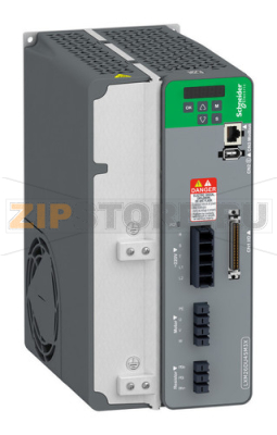 Сервопреобразователь Schneider Electric LXM26DU30M3X 