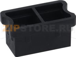 INSERT TO OBSCURE SENSOR CARD GLASS 