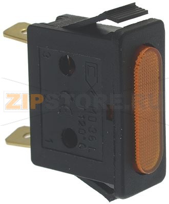 СИГНАЛЬНАЯ ЛАМПА 380V 