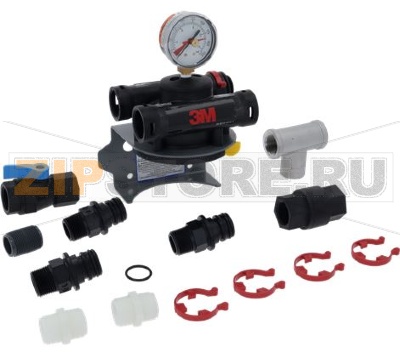 FILTER HEAD 3M DP1XX 