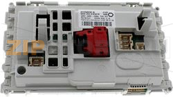CONTROL MODULE WAVE WHIRLPOOL 4810105606 