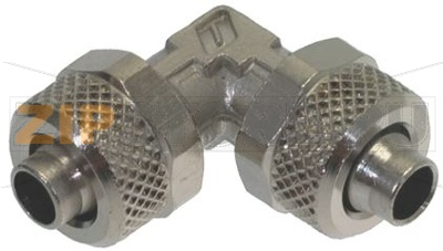 СРЕДНИЙ КОЛЕНЧАТЫЙ ФИТИНГ Ø 8/6 