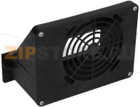 SCATOLA PLASTICA RAFFREDDAMENTO MOTORE