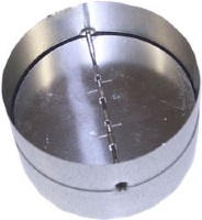 CLAPET ANTIRETOUR metal D150