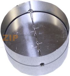 CLAPET ANTIRETOUR metal D150 