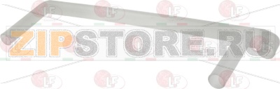 ПОДВОДЯЩАЯ ТРУБКА ДЛЯ ПРОМЫВКИ 695 ММ 