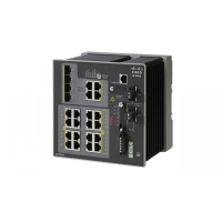 Коммутатор Cisco IE-4000-8GT4G-E