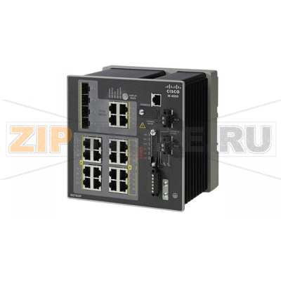 Коммутатор Cisco IE-4000-8GT4G-E 