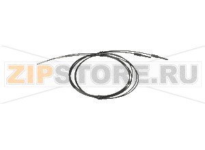 Оптоволоконный кабель Plastic fiber optic KLE-C01-1,3-2,0-K114 Pepperl+Fuchs Описание оборудованияPlastic fiber optic - thru-beam