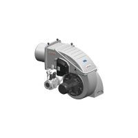 Горелка газовая Weishaupt WKmono-G80/1-A, DN 125, ZM-3 LN