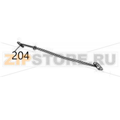 Head open sensor cable set-LF Sato DR308e Head open sensor cable set-LF Sato DR308eЗапчасть на деталировке под номером: 204Название запчасти на английском языке: Head open sensor cable set-LF Sato DR308e.