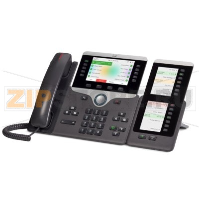 Модуль кнопочный Cisco CP-8800-A-KEM= 