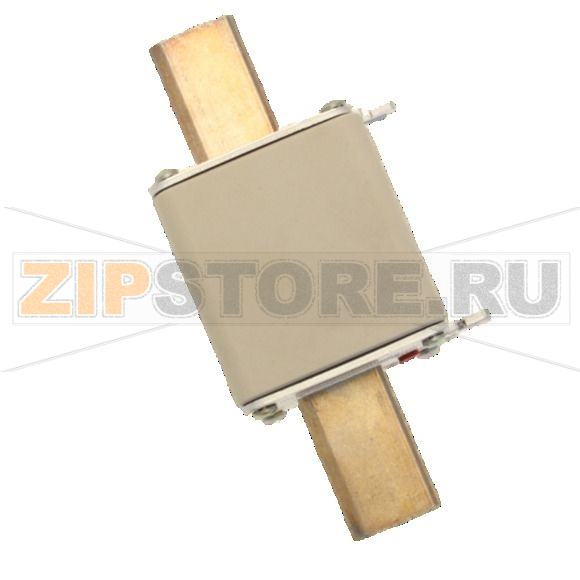 Предохранитель, 125 A, AC 690 В, 120 кА, NH2, aM, IEC Eaton NH FUSE 125AMP 690V aM SIZE 2 