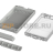 Корпус, 231x125x40 мм, поликарбонат UL 94 V0, прозрачная крышка Bopla B 221304 PC-V0-G 7035 - Корпус, 231x125x40 мм, поликарбонат UL 94 V0, прозрачная крышка Bopla B 221304 PC-V0-G 7035