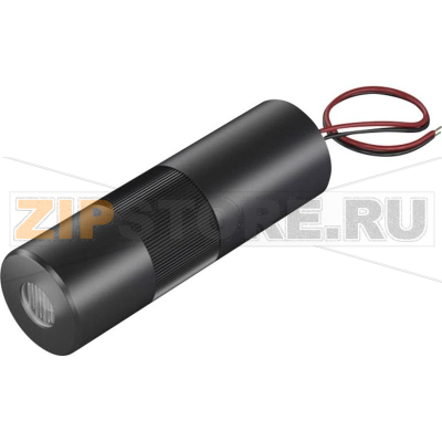 Модуль лазерный, красный, 5 МВт Picotronic LC635-5-3-F(14x45) 