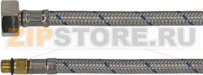 FLEX HOSE ø 1/2F x M10x1 L 400 mm 