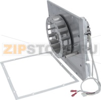 e1s CONVECTION MOTOR ASSEMBLY