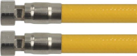 ГАЗОВЫЙ ШЛАНГ TUBOGAZ Ø 1/2"MF 500 ММ