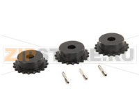 KIT DRIVE SPROCKET 3PK