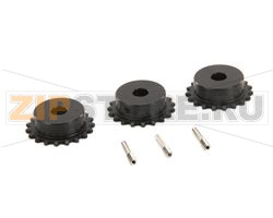 KIT DRIVE SPROCKET 3PK 