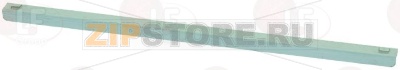 НАПРАВЛЯЮЩАЯ РЕШЕТКИ 465X20 MM 