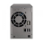 Накопитель сетевой QNAP TS-219P-PLUS - Накопитель сетевой QNAP TS-219P-PLUS