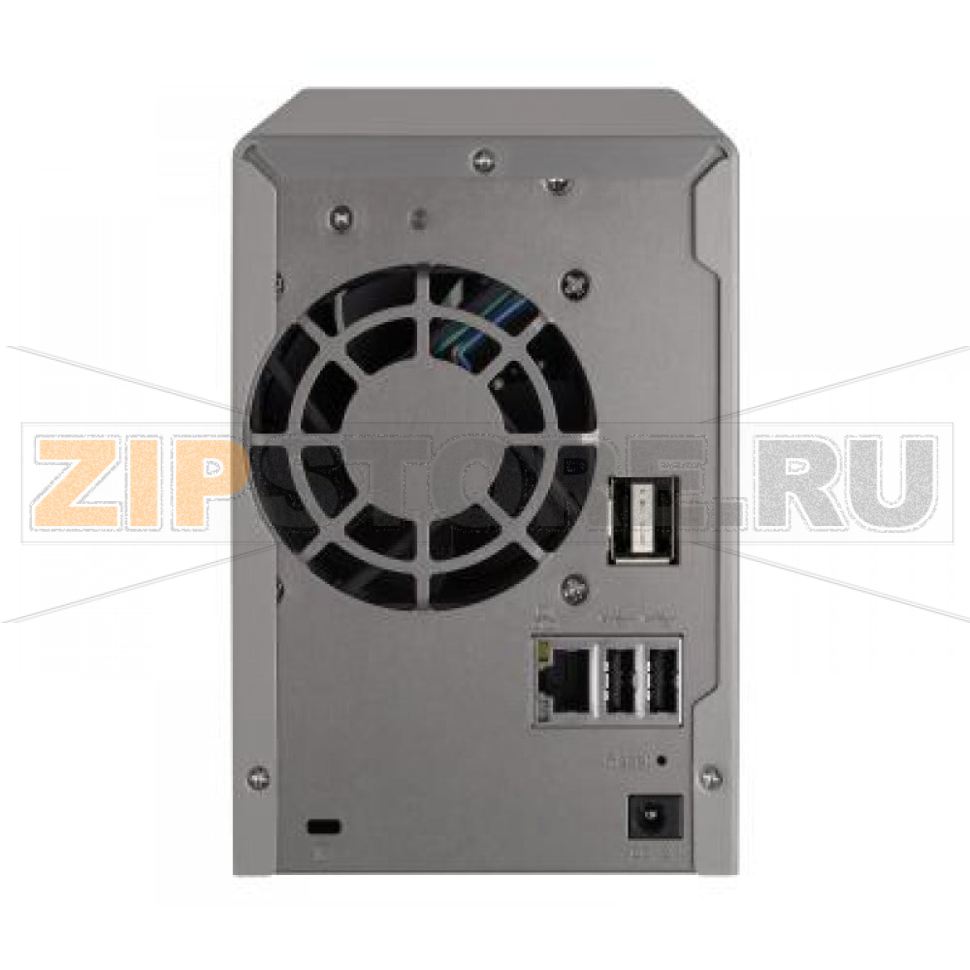 Накопитель сетевой QNAP TS-219P-PLUS 