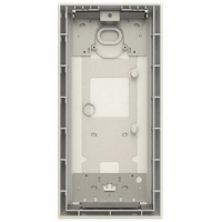 Коробка для монтажа на поверхность, 1/2, серая ABB 2TMA130160H0010