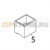 Magnet protector Fagor AD-48