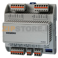 POL955.00/STD - Модуль расширения на 14 I/O:8 UIO, 2 AO, 4 DO Siemens POL955.00/STD