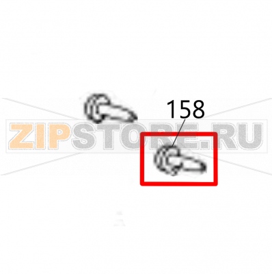 Pan head p tight screw Sato DR308e Pan head p tight screw Sato DR308eЗапчасть на деталировке под номером: 158Название запчасти на английском языке: Pan head p tight screw Sato DR308e.