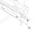 Резиновый ролик с подшипниками Datamax W-8306