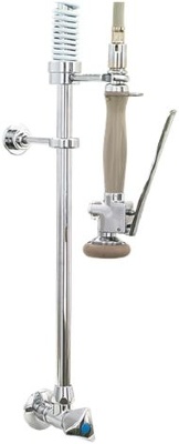 ОДИНАРНЫЙ КРАН НАСТЕННОГО КРЕПЛЕНИЯ 84017 