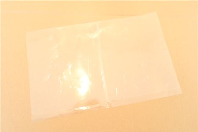 Schutzfolie L 322mm B 192mm 