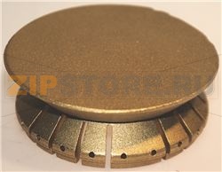 COPERTURA BRUCIATORE 