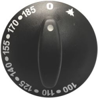 KNOB FOR GAS FRYER