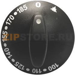 KNOB FOR GAS FRYER 