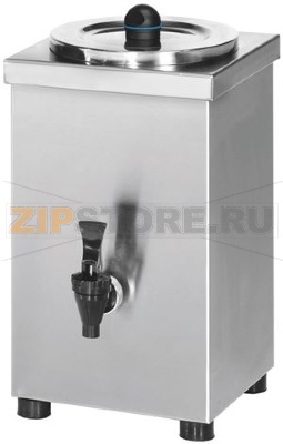 МОЛОЧНЫЙ ТЕРМОС ЕМКОСТЬЮ 3 л 