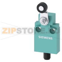 КОМПАКТНЫЙ ПОЗИЦИОННЫЙ ВЫКЛЮЧАТЕЛЬ 40MM ШИРИНА, C M12 КОННЕКТОР БЫСТРОДЕЙСТВУЮЩИЕ КОНТАКТЫ (SNAP-ACTION), 1НО+1НЗ ДВУСТОРНОННИЙ ПРИВОД (TWIST LEVER), SPECIAL CUSTOMIZED DESIGN Siemens 3SE5423-0CN20-1EB1